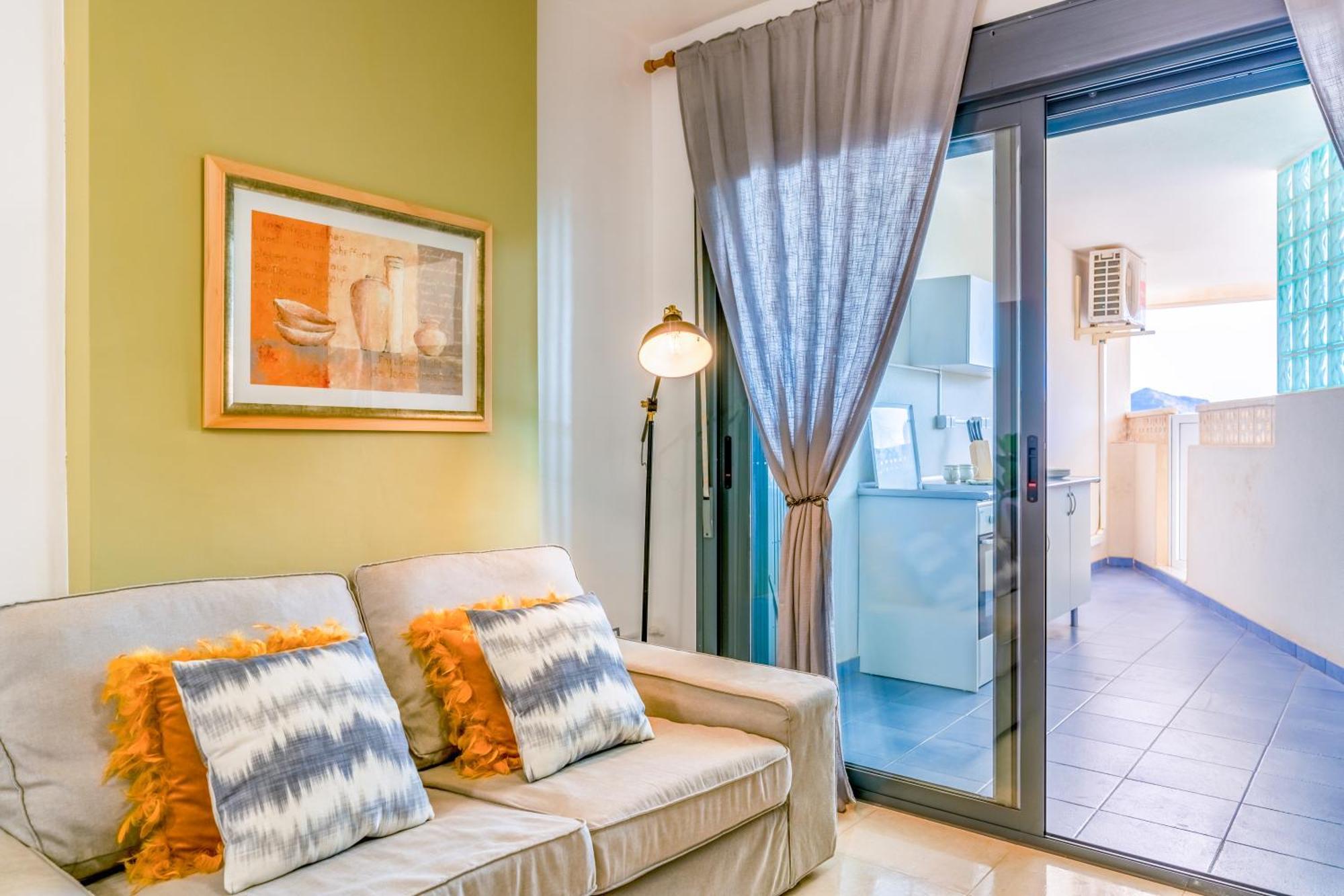Take A Break Colinas Golf Appartement