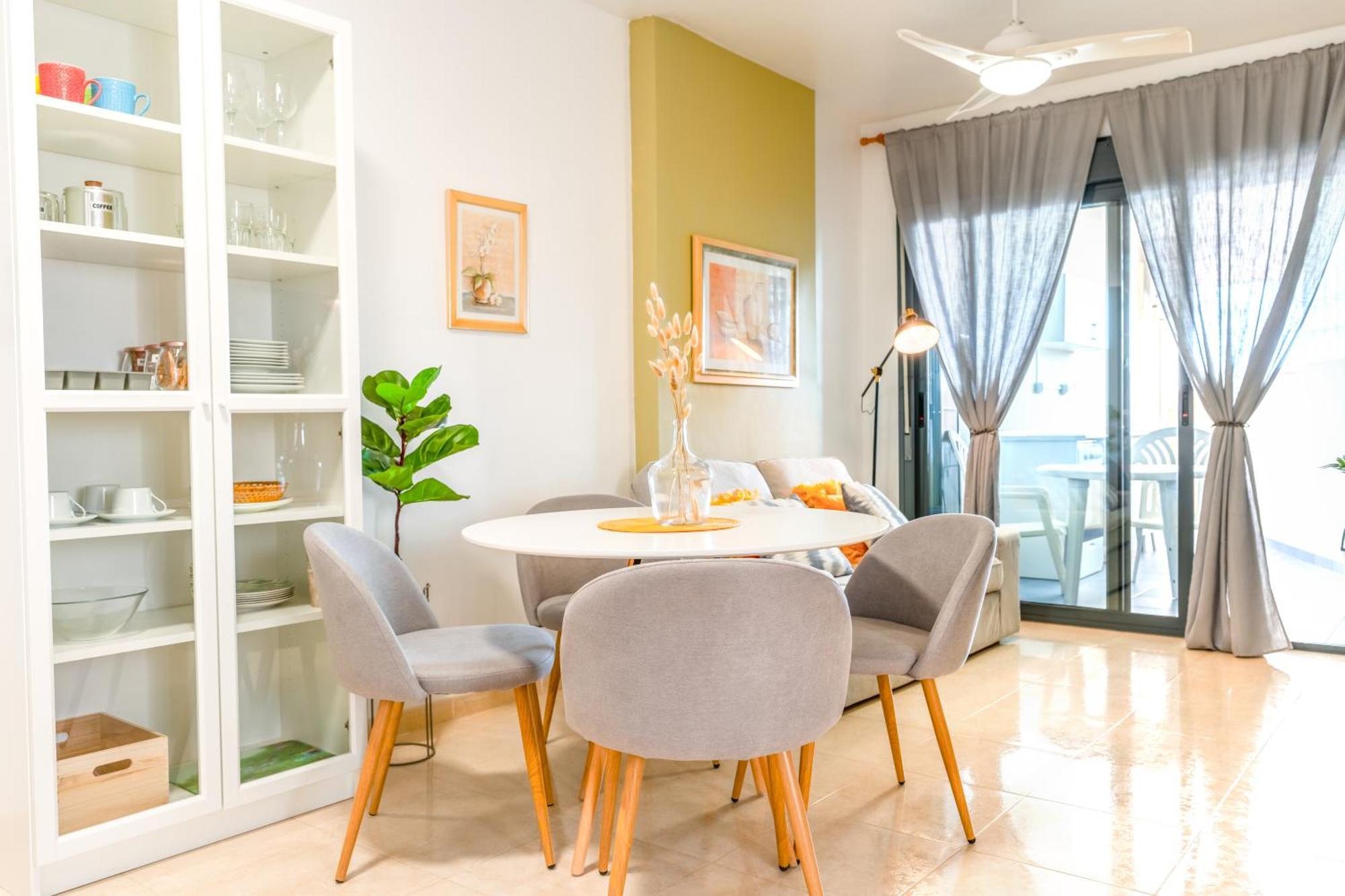 Take A Break Colinas Golf Appartement *