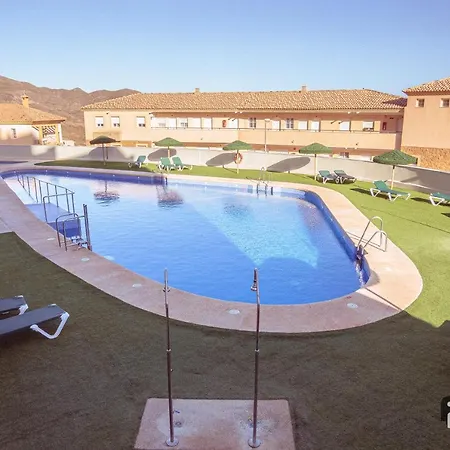Take A Break Colinas Golf Apartamento Vícar Exterior foto