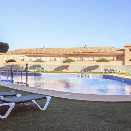 Take A Break Colinas Golf Apartamento Vícar Exterior foto